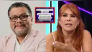 Tomás Angulo SUSPENDE su controvertido show en medio de disputas con Magaly: "Volveremos renovados"