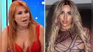 Gabriela Herrera SORPRENDE a Magaly Medina al revelar su edad real: "Vamos a averiguar en Reniec"