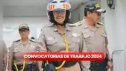¿Secundaria completa o universitario? PNP abre convocatoria de trabajo en Perú con sueldos superiores a S/9.000