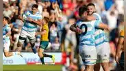 ¡Zarpazo tras zarpazo! Los Pumas aplastaron 67-27 a Australia por el Rugby Championship 2024