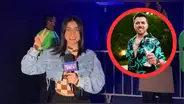 Priscila Mateo responde a comentarios sobre por qué Julián Zucchi no la oficializa: "Estamos construyendo una relación"