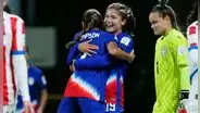 Estados Unidos no tuvo piedad y apabulló 7-0 a Paraguay por el Mundial Femenino Sub-20