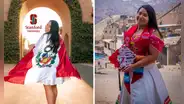 Joven de Ate ingresó a 12 universidades de EE. UU. y se graduó con una doble carrera: "Stanford me aceptó por mi cultura"