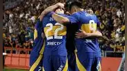 En una infartante definición por penales, Boca Juniors derrotó 8-7 a Talleres y avanzó a cuartos de la Copa Argentina