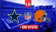 Dallas Cowboys vs Browns EN VIVO vía Fox Sports: horario y cómo ver en México el partido por la NFL 2024