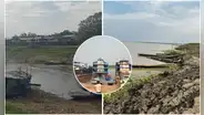 La región peruana que podría quedar en aislamiento por sequía sin precedentes del río Amazonas