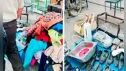 Joven descubre huesos a la venta en la Cachina de Puno y en redes reaccionan: “¿Serán humanos?”