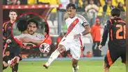La emotiva foto que Renato Tapia compartió tras el debut de Jean Pierre Archimbaud en la selección peruana