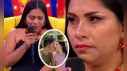 Lis Padilla llora y revela si regresará a Juanjui con su familia tras su separación con su esposo