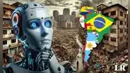 Inteligencia artificial revela cuáles serán los países con más pobreza en Latinoamérica en 2030