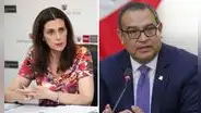 Dina Boluarte habría sacado a Hania Pérez de Cuéllar por presuntas reuniones con Otárola