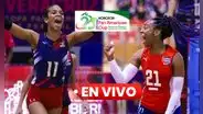¡Cuba da el batacazo! Las antillanas vencen por 3-1 a Dominicana y ganan la Copa Panamericana de Voleibol Femenino