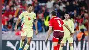 ¡Partidazo! España goleó 4-1 a Suiza con un hombre menos por la Liga de Naciones en el Stade de Genéve
