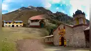 El pueblo fantasma de Huancavelica que tiene "La mina de la muerte": ¿por qué abandonaron el lugar?