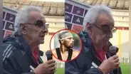 Fossati va contra la prensa por criticarle los 3 cambios en córner del empate: "No defienden a la selección"