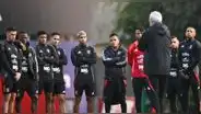 La selección peruana trabajó en el Estadio Nacional con miras al duelo ante Ecuador