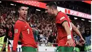 Cristiano Ronaldo comenzó su carrera hacia los 1000 goles