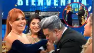 Magaly Medina destapa la verdad sobre su visita al programa de Andrés Hurtado en 2021: “Hubo presión”