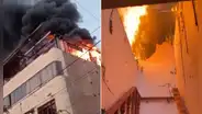 Incendio en Carabayllo destruye 90 carritos eléctricos para niños valorizados en 20 mil dólares