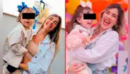 Korina Rivadeneira cumple el sueño de su hija mayor y le da esta sorpresa por su cumpleaños