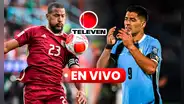 [Ver Televen EN VIVO] Venezuela vs Uruguay ONLINE, Eliminatorias: horario y quién transmite el juego de la Vinotinto