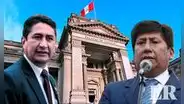 Juez concede apelación de Vladimir y Waldemar Cerrón Rojas contra la resolución que inaplicó la nueva ley de crimen organizado
