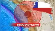 Temblor en Chile hoy, miércoles 11 de septiembre: reporte del CSN con el epicentro del último sismo