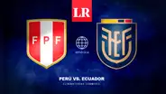 [América TV En vivo] ¿A qué hora juegan Perú vs. Ecuador por las Eliminatorias Sudamericanas?