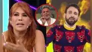 Magaly Medina EXPLOTA con Rodrigo González por Andrés Hurtado: “Un borreguito dice que debo responder”