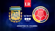 [TyC Sports Play| VER Argentina vs Colombia EN VIVO ONLINE GRATIS vía Telefé por Televisión Libre