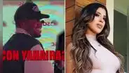 La reacción de Jefferson Farfán ante pregunta sobre Yahaira Plasencia de reportera que se infiltró en evento