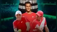 Perú en la Copa Davis 2024: participantes, canales y programación del torneo