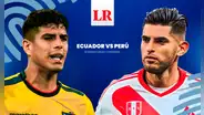 Link AQUÍ de Perú vs Ecuador EN VIVO: sigue el partido de las Eliminatorias Sudamericanas 2026