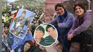 ‘Tu nombre y el mío’: la razón por la que Jhonny Orosco no viajó con Deyvis antes del accidente de Néctar en Argentina