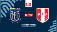 [El canal del fútbol EN VIVO] ¿A qué hora juegan Ecuador vs Perú por las Eliminatorias 2026?