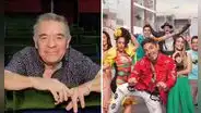Efraín Aguilar, creador de 'Al fondo hay sitio', lanzaría nueva serie en el extranjero junto a famoso tiktoker