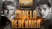 'Canelo' Álvarez vs Edgar Berlanga: cartelera, hora y canal de la pelea por los títulos mundiales