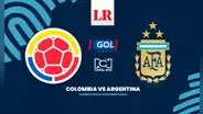 [Gol Caracol y Canal RCN] ¿Cuándo juega Colombia vs. Argentina por las Eliminatorias 2026?