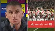 DT de Ecuador confesó la principal virtud de Perú y elogió a futbolistas: "Jugadores de buen pie"