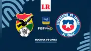 [Tigo Sports EN VIVO y Futbol Libre TV] Bolivia vs Chile GRATIS POR INTERNET vía FBF Play