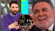 La SINCERA CONFESIÓN de Rodrigo González sobre su aparición en el programa de Andrés Hurtado, 'Chibolín': "Había firmado"