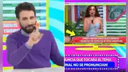 Rodrigo González arremete contra ‘América hoy’ por no hablar de Andrés Hurtado: “Usaron el tema para generar expectativa”