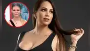 ¿Se corrió? Brunella Horna no apareció en ‘América hoy’ ante presentación de Melissa Klug