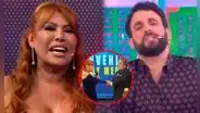 Rodrigo González desafiante contra Magaly Medina por llamarlo "borreguito" y negarse a hablar de Andrés Hurtado