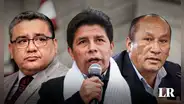 Investigan a ministro Santiváñez por contratar a exfuncionario del gobierno de Pedro Castillo