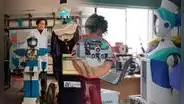 Estos son los robots diseñados en Perú: estudiantes de la UNMSM, PUCP y UNAC desarrollan máquinas humanoides, futbolistas y hasta espías