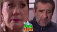Diego y Francesca se reconcilian en 'Al fondo hay sitio' tras recordar la muerte de Claudia Llanos