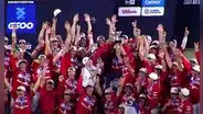 ¡Reyes de México! Los Diablos Rojos vencieron 4-2 a Sultanes y son campeones de la LMB tras 10 años