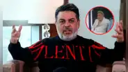 Publican VIDEO INÉDITO de cómo se veía Andrés Hurtado durante los cortes comerciales de su último programa
