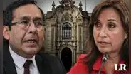 Dina Boluarte amenaza a la prensa: piden que Fiscalía investigue a medios que difunden protestas contra el Gobierno